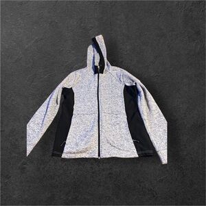 ZeroXposur Women's Black and Gray Snow Jacket